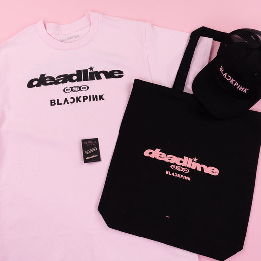 BLACKPINK Tote Bag