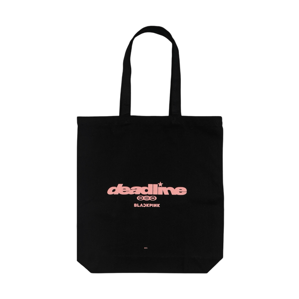 BLACKPINK Tote Bag – BLACKPINK OFFICIAL STORE (UK)